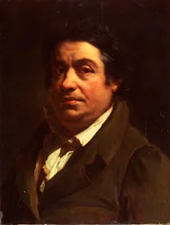 Portrait of Gregorio Fidanza