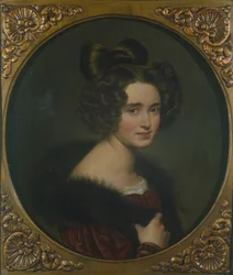 Portrait of Olimpiada Ryumina