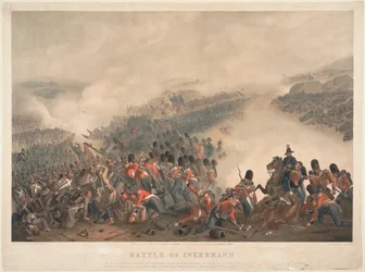 The Battle of Inkerman