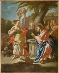 Jesus and the Samaritan Woman