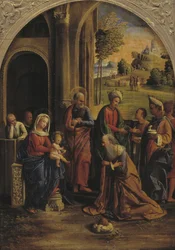 The Adoration of the Kings