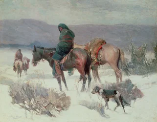 Winter Hunt