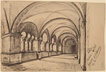 Cologne, Maria-Capitol