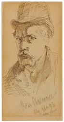 Self-Portrait