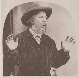 Surprised Man
