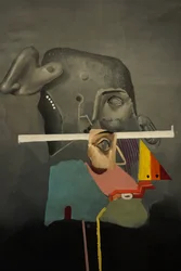 Silly (detail)