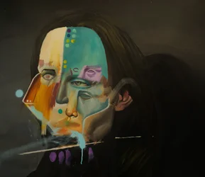 Portrait of a Lilac Night