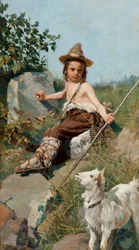 Giotto’s Childhood