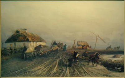 Early Spring in Estonia