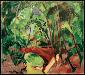 Grunewald Bridge