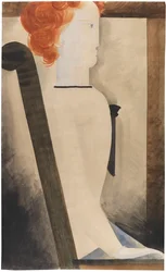 Seated Woman, 1929