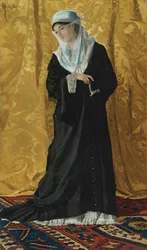 A Lady of Constantinople