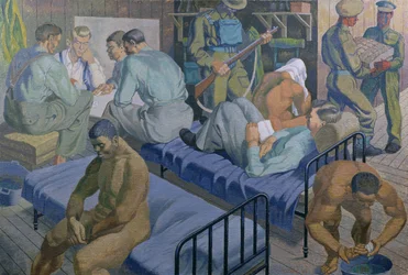 In the Barracks, 1989