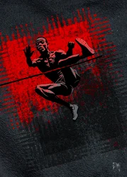 Dynamic High Jumper