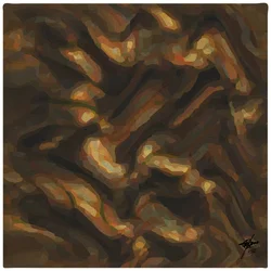 Molten Earth Flow