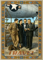 Vintage Air Travel