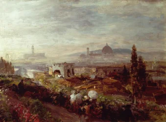 View of Florence