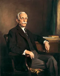 Portrait of W. Andrew