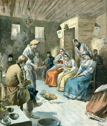 Christmas in Russia
