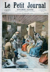 Christmas in Russia, 1893-1894