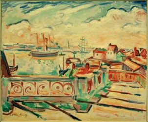 The Port of Antwerp