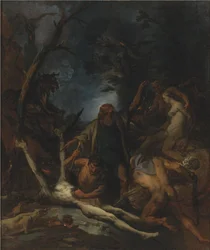 Witches at a Black Mass