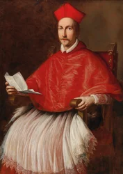 Portrait of Cardinal Francesco Barberini