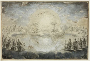 Scene from Revelations