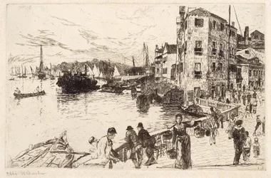 Castello Quarter, Riva