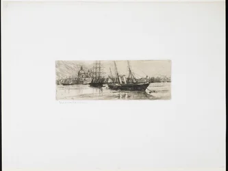 Two Boats