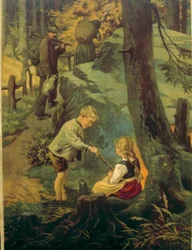 Hansel and Gretel