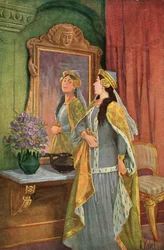 “Mirror, mirror on the wall, Who