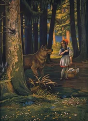 Little Red Riding Hood