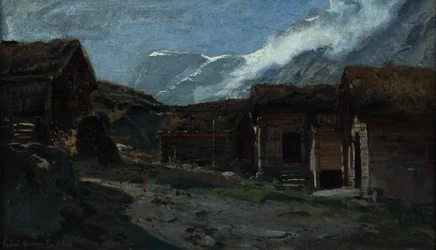From Oppstryn