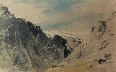 Mountain Sketches