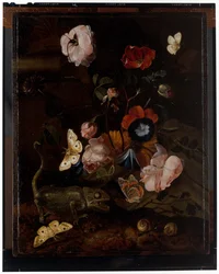 Forest Still Life