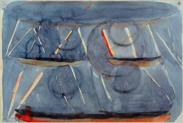 Preparation (Devotion in the Dining Hall). Study