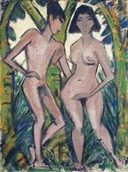 Adam and Eve