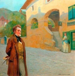 Schubert on a Walk through Lower Austria