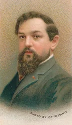 Claude Debussy, 1911