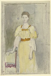 Lady, Standing
