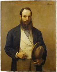 Self-Portrait