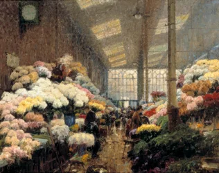 Flower Market Hall