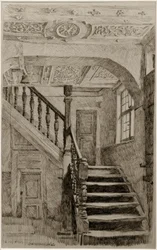 From the workhouse in Marburg