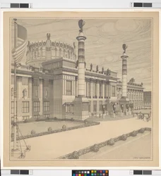House of Glory (San Francisco or Washington D.C.), Perspective