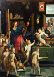 An Allegory of the Choice of Hercules