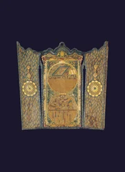 Qibla Compass, Constantinople