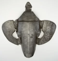 Shaffron, Horse