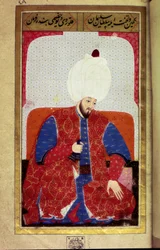 Soliman I the Magnificent