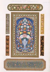 Indian, Plate LIV, from 